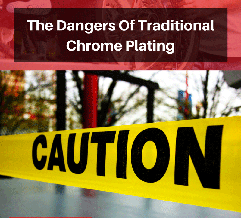 آبکاری کروم و محیط زیست