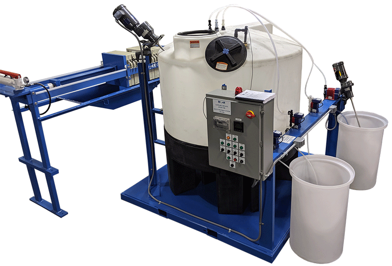 دستگاه تصفیه پساب 