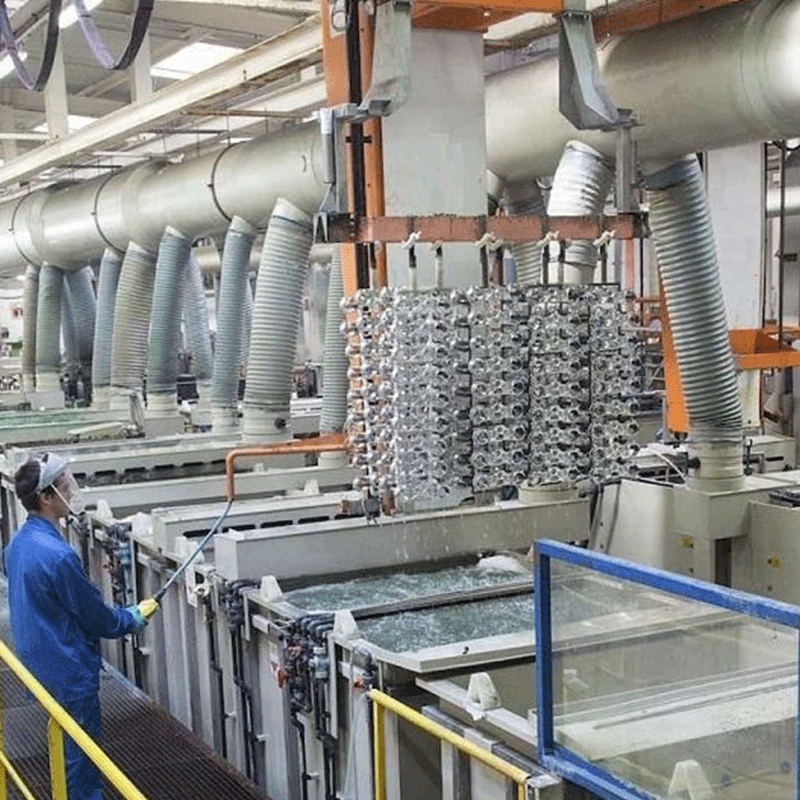 تعریف آبکاری چیست؟