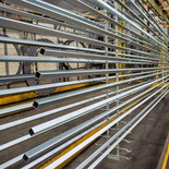 بزرگترین خط آبکاری