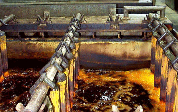 ضدگاز آبکاری کروم