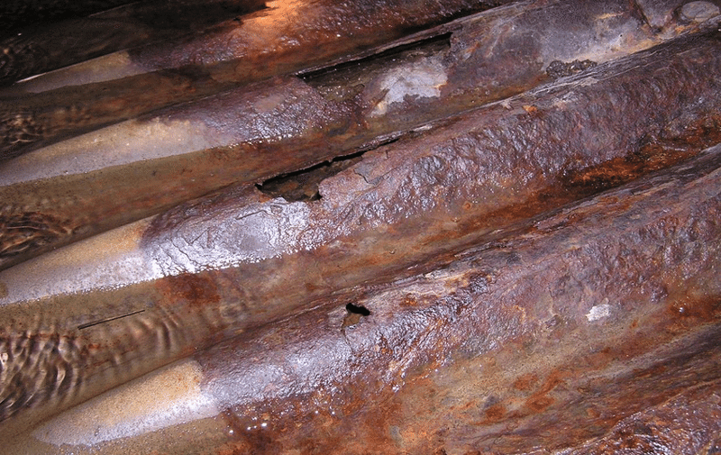 خوردگی موضعی