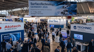 گزارش جامع نمایشگاه SurfaceTechnology Germany 2026؛ آینده صنعت آبکاری و پوشش‌های مهندسی در اشتوتگارت آلمان